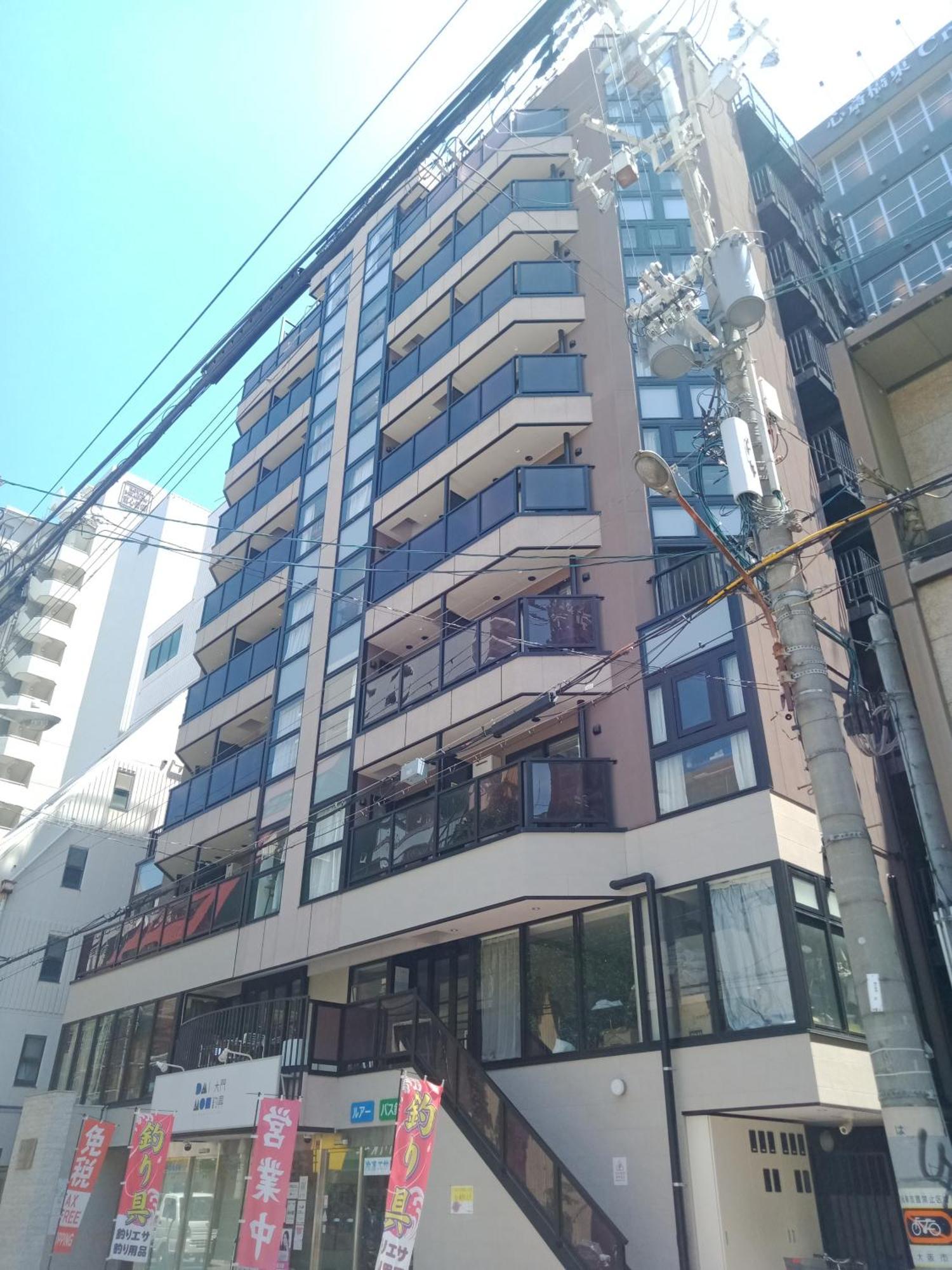 島内小宿 Осака Екстериор снимка