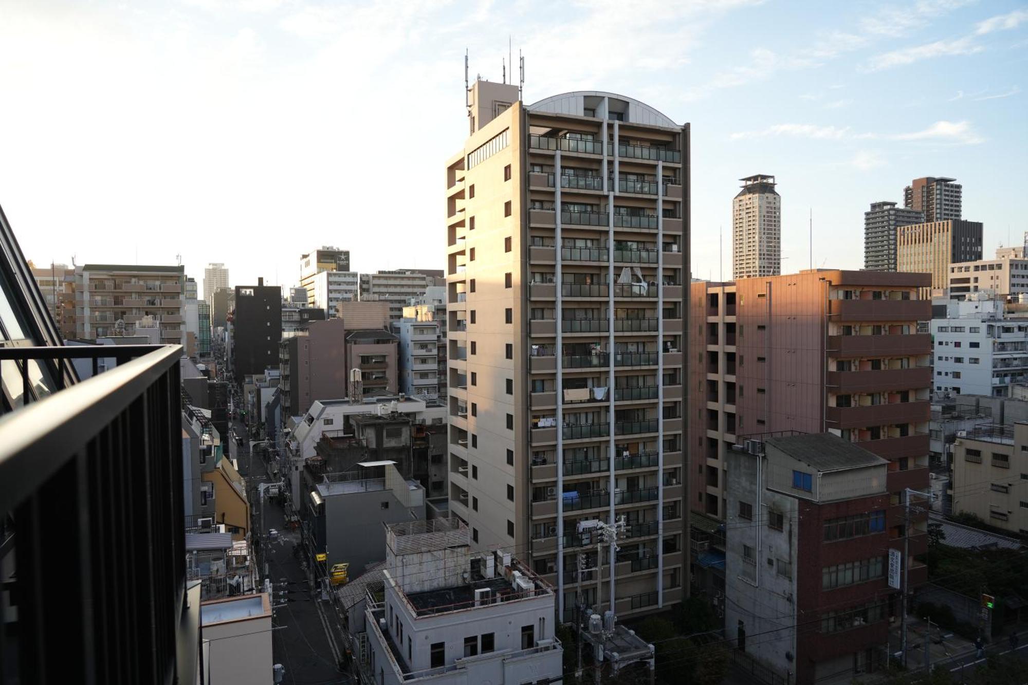 島内小宿 Осака Екстериор снимка